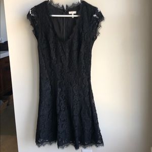 Joie lace cocktail dress